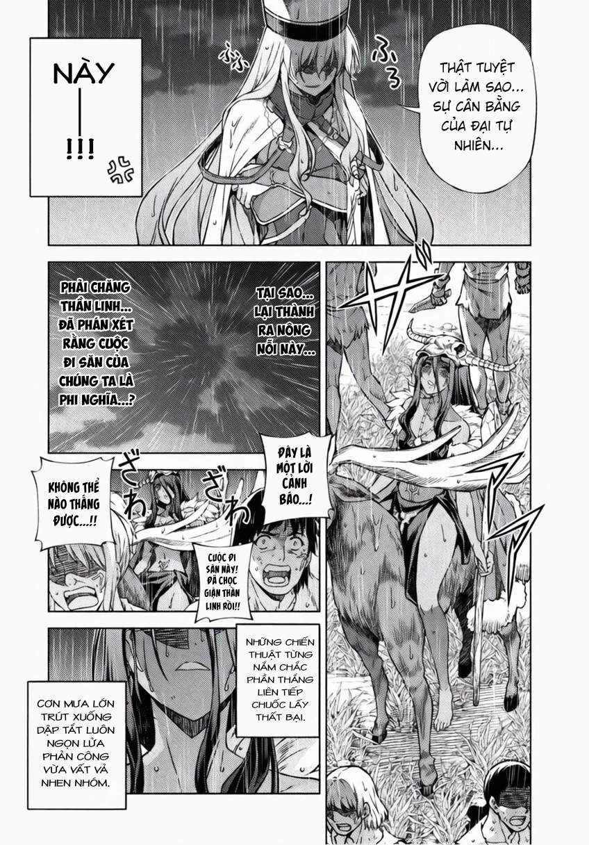 Ponkotsu Megami No Isekai Sousei-Roku Chapter 3 - 14