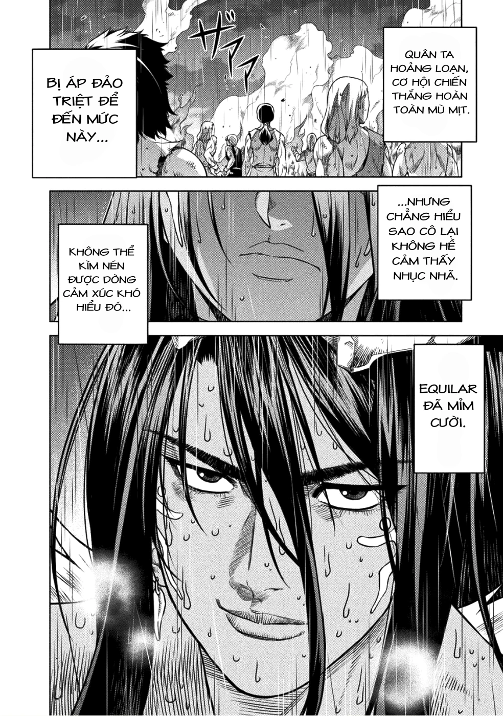 Ponkotsu Megami No Isekai Sousei-Roku Chapter 3 - 15