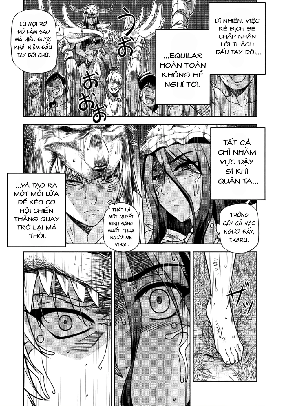 Ponkotsu Megami No Isekai Sousei-Roku Chapter 3 - 19