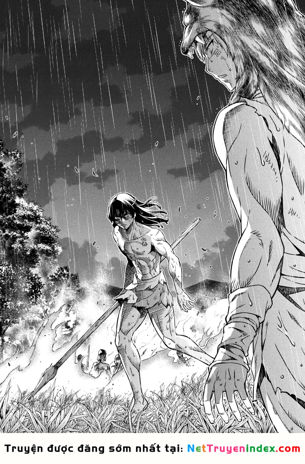 Ponkotsu Megami No Isekai Sousei-Roku Chapter 3 - 20