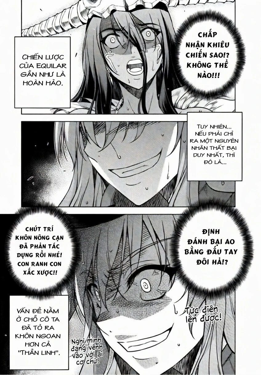 Ponkotsu Megami No Isekai Sousei-Roku Chapter 3 - 22