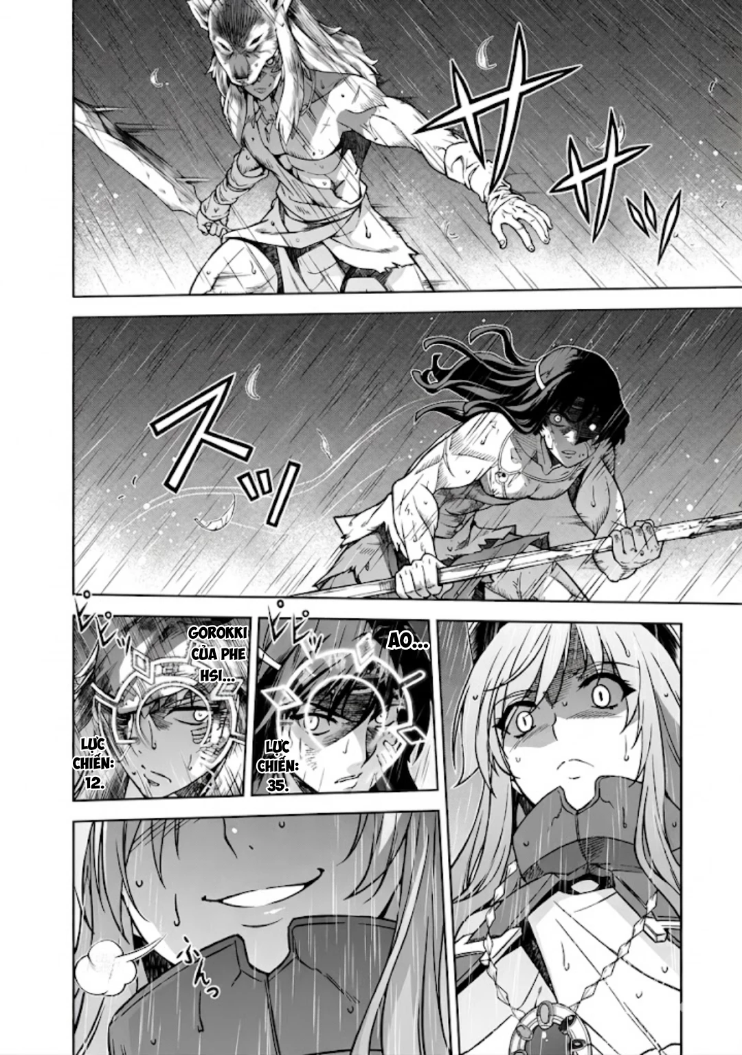 Ponkotsu Megami No Isekai Sousei-Roku Chapter 3 - 23