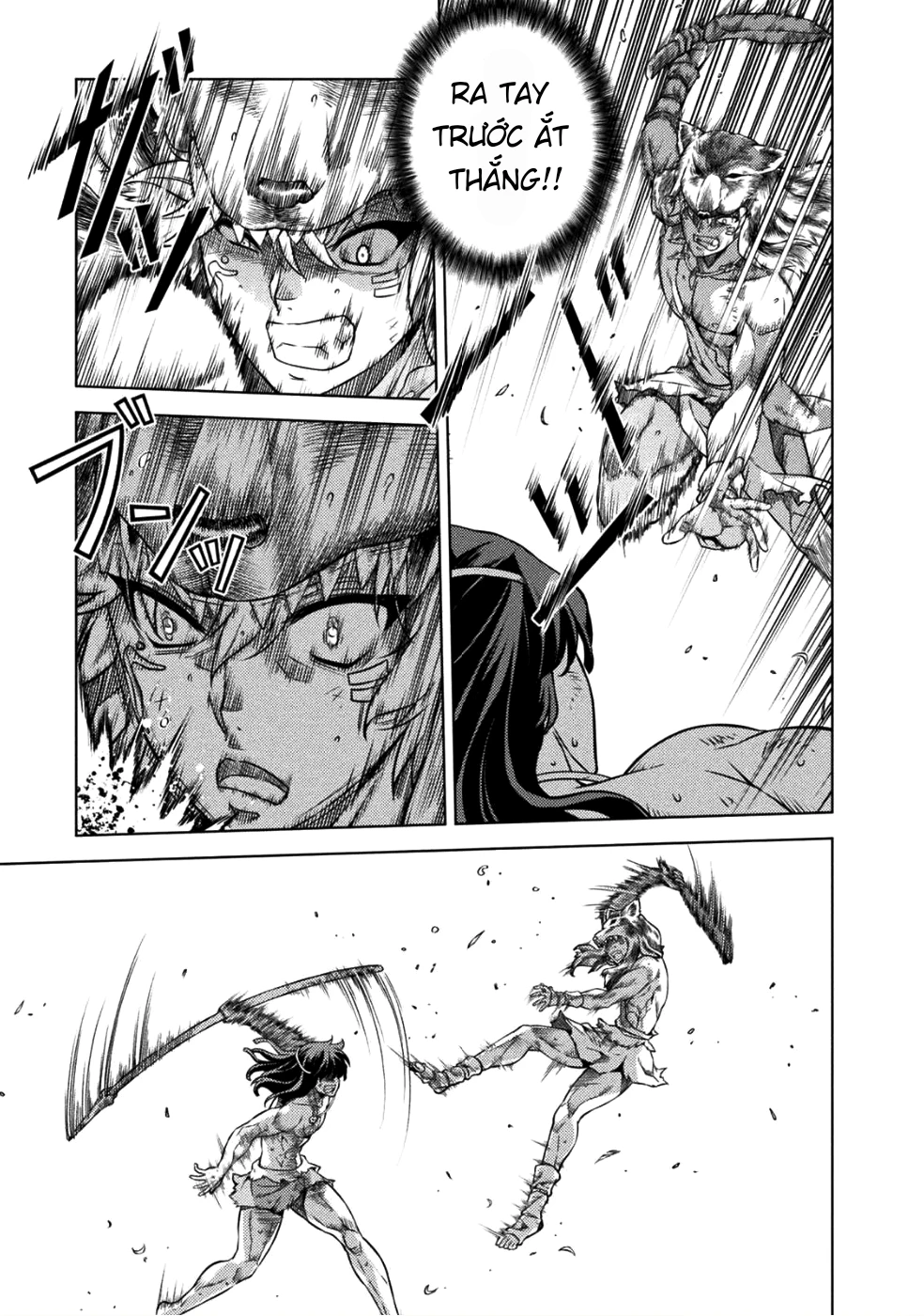 Ponkotsu Megami No Isekai Sousei-Roku Chapter 3 - 25