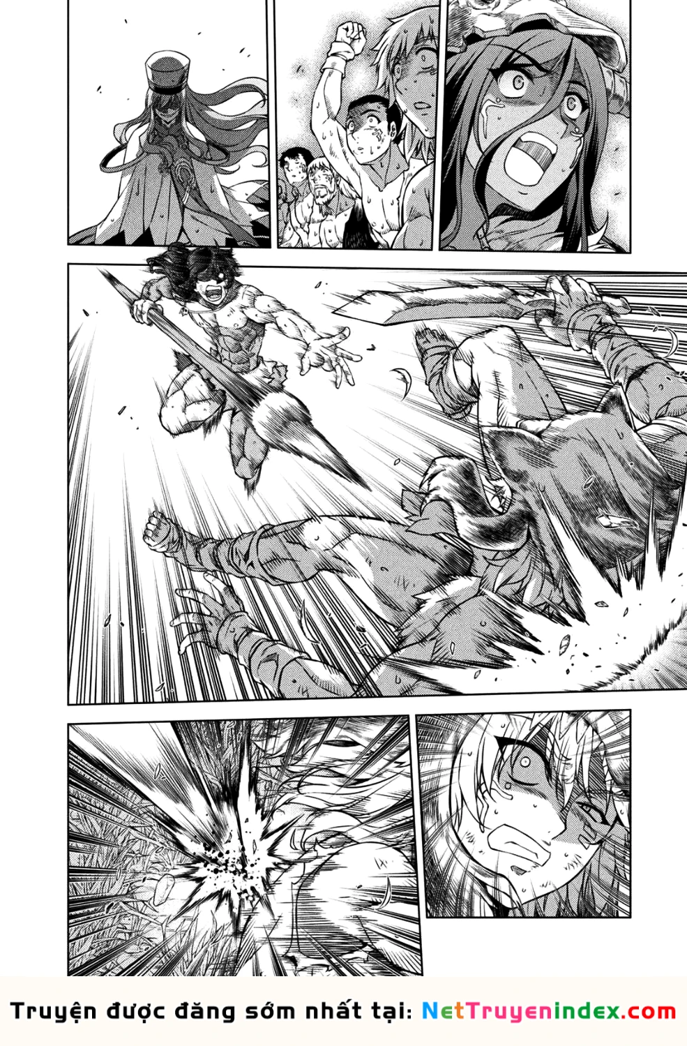 Ponkotsu Megami No Isekai Sousei-Roku Chapter 3 - 26