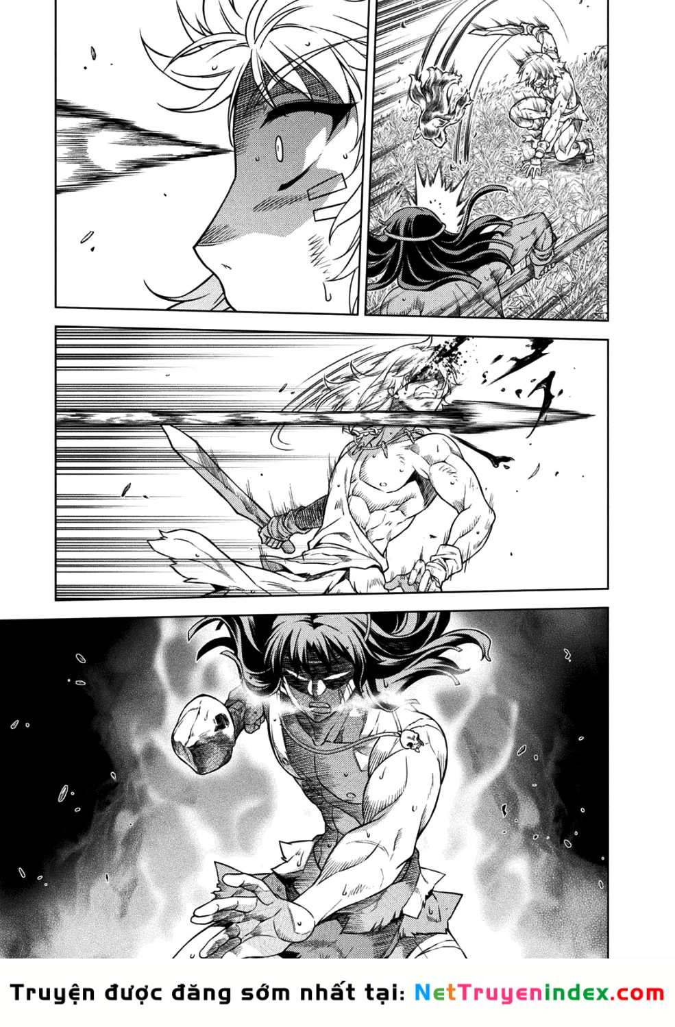 Ponkotsu Megami No Isekai Sousei-Roku Chapter 3 - 27