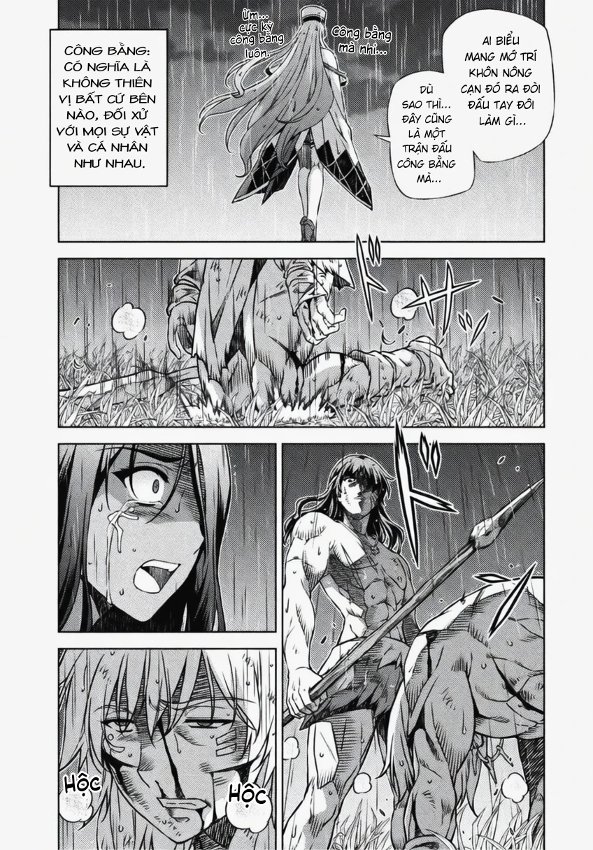 Ponkotsu Megami No Isekai Sousei-Roku Chapter 3 - 30