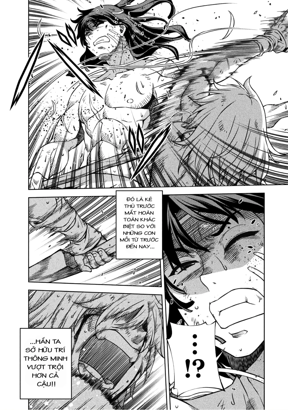 Ponkotsu Megami No Isekai Sousei-Roku Chapter 3 - 32