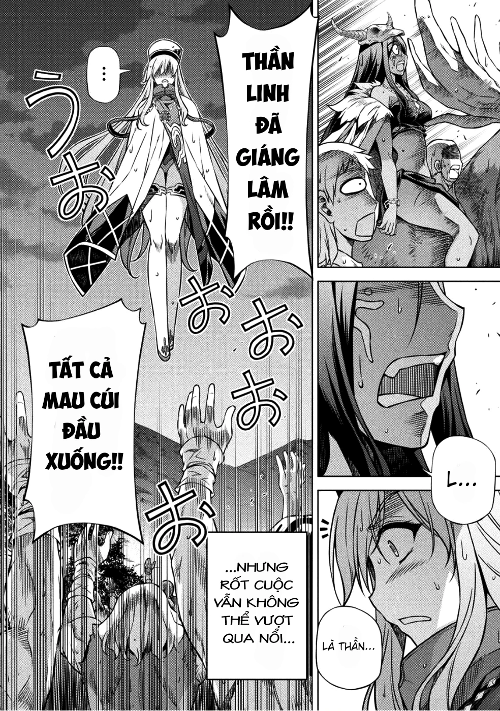 Ponkotsu Megami No Isekai Sousei-Roku Chapter 3 - 35