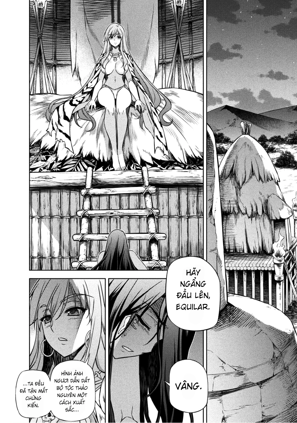 Ponkotsu Megami No Isekai Sousei-Roku Chapter 3 - 37