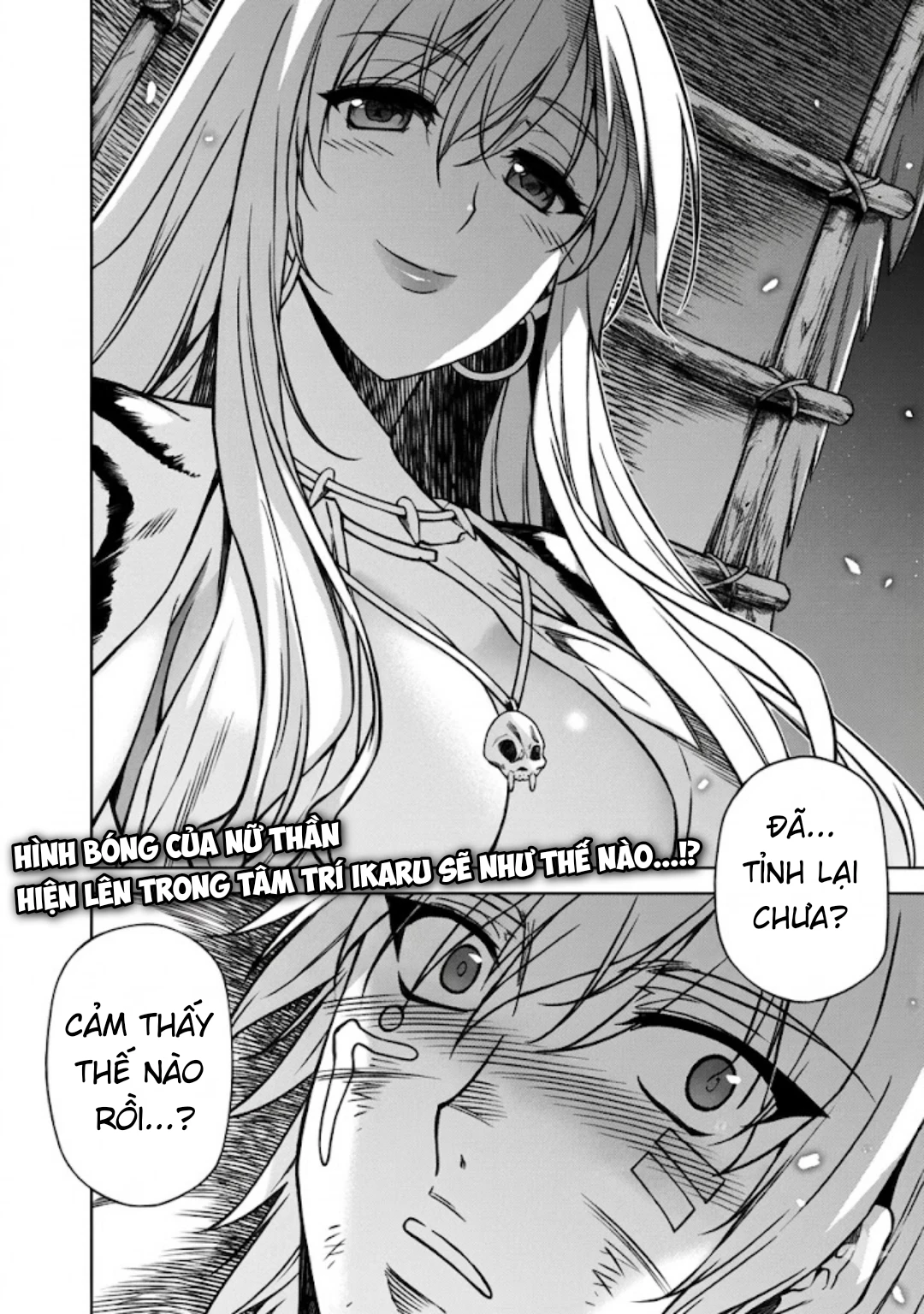 Ponkotsu Megami No Isekai Sousei-Roku Chapter 3 - 42