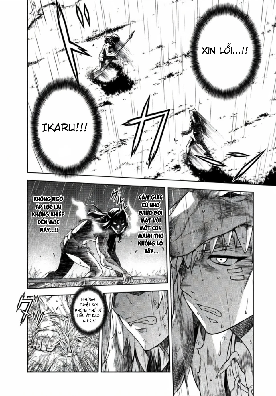 Ponkotsu Megami No Isekai Sousei-Roku Chapter 3 - 43