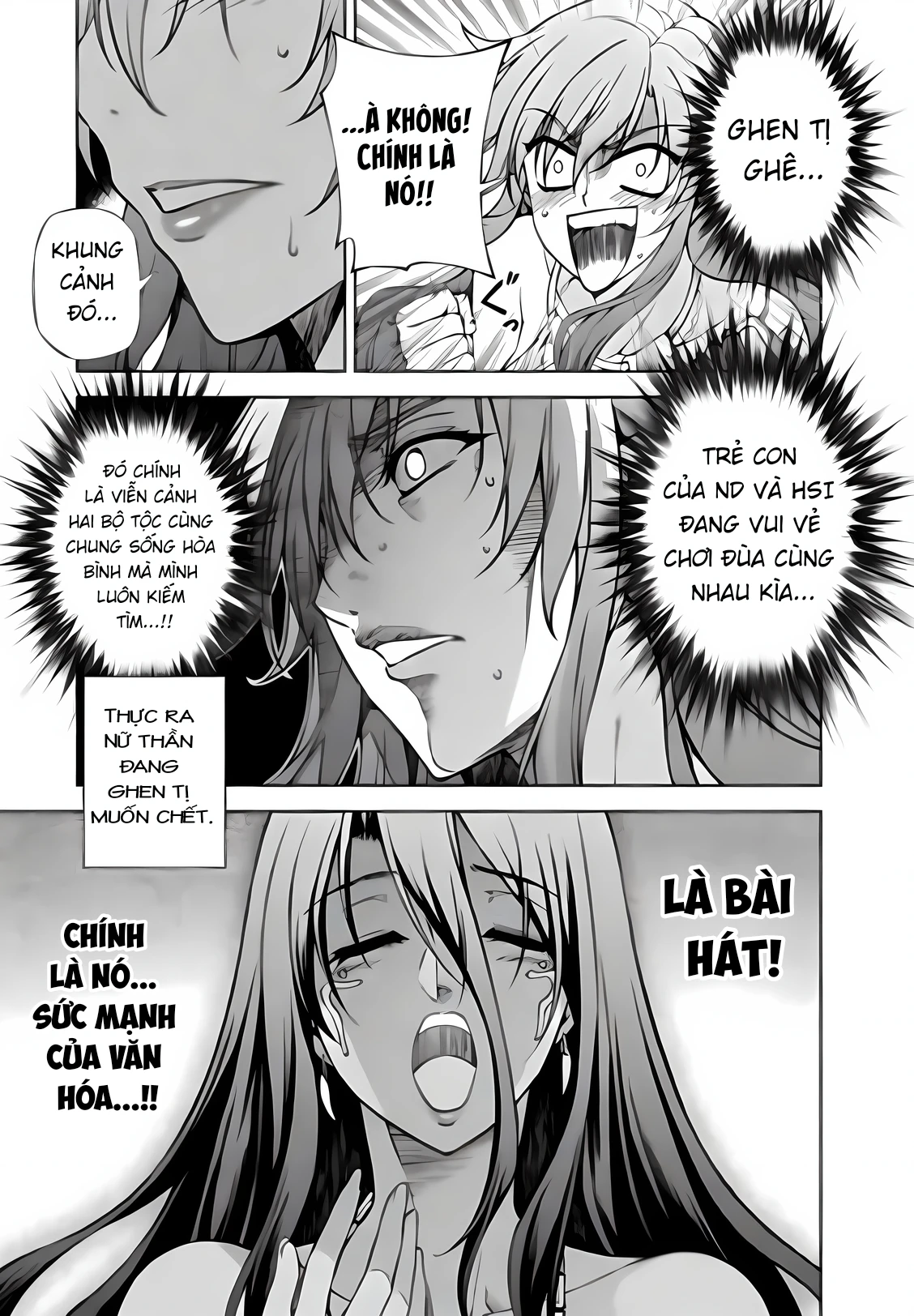 Ponkotsu Megami No Isekai Sousei-Roku Chapter 4 - 11