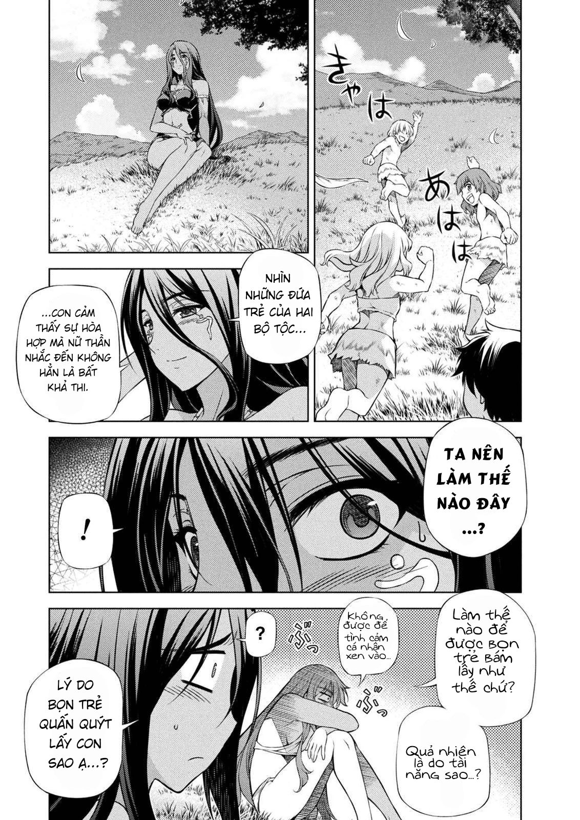Ponkotsu Megami No Isekai Sousei-Roku Chapter 4 - 15
