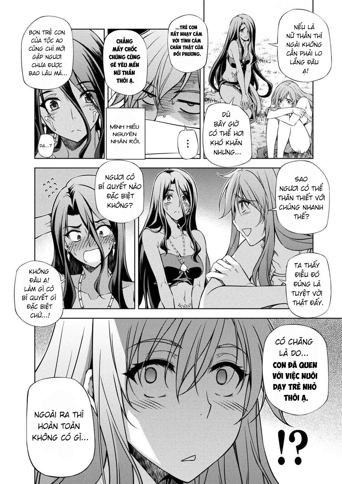 Ponkotsu Megami No Isekai Sousei-Roku Chapter 4 - 16