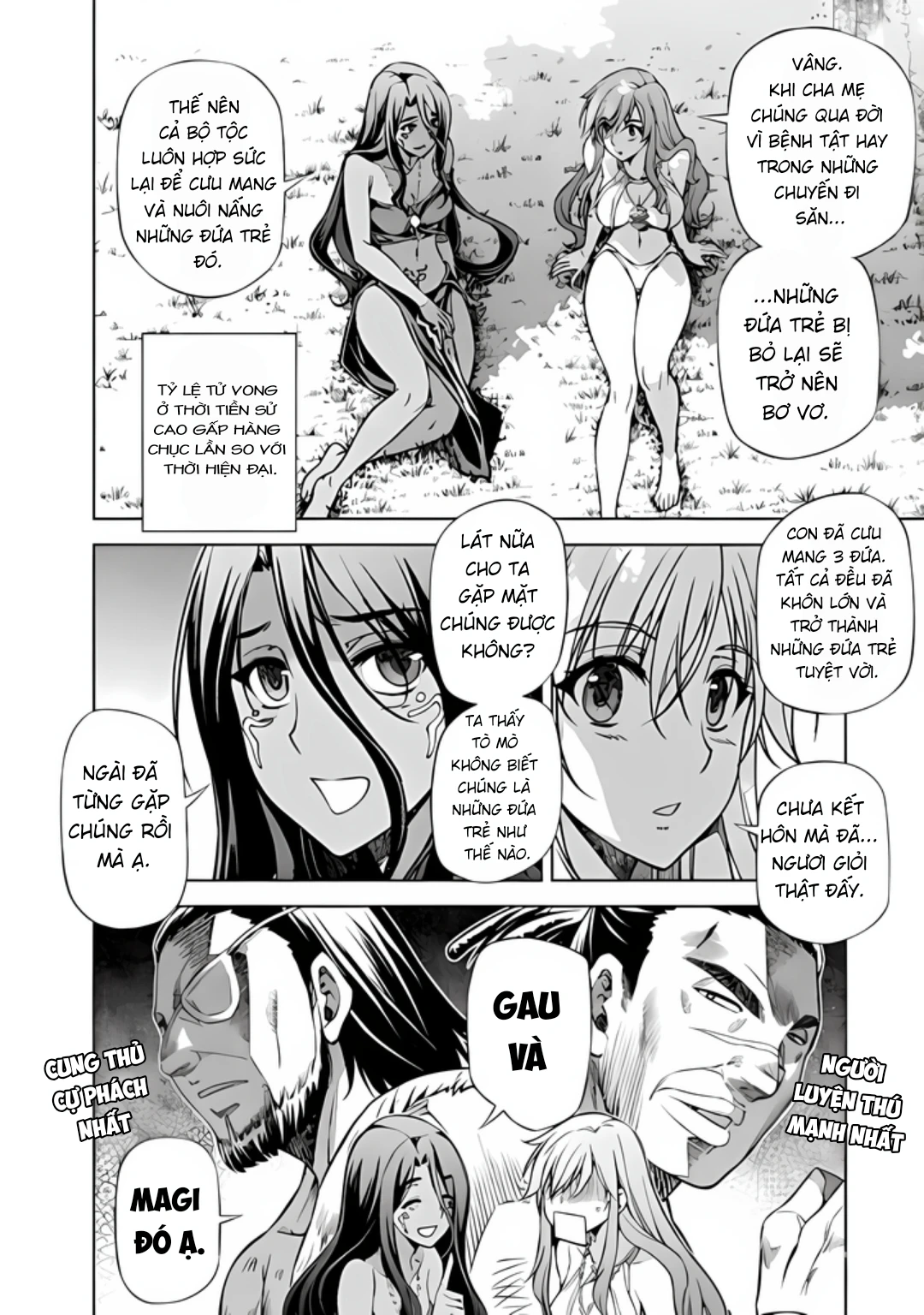 Ponkotsu Megami No Isekai Sousei-Roku Chapter 4 - 18