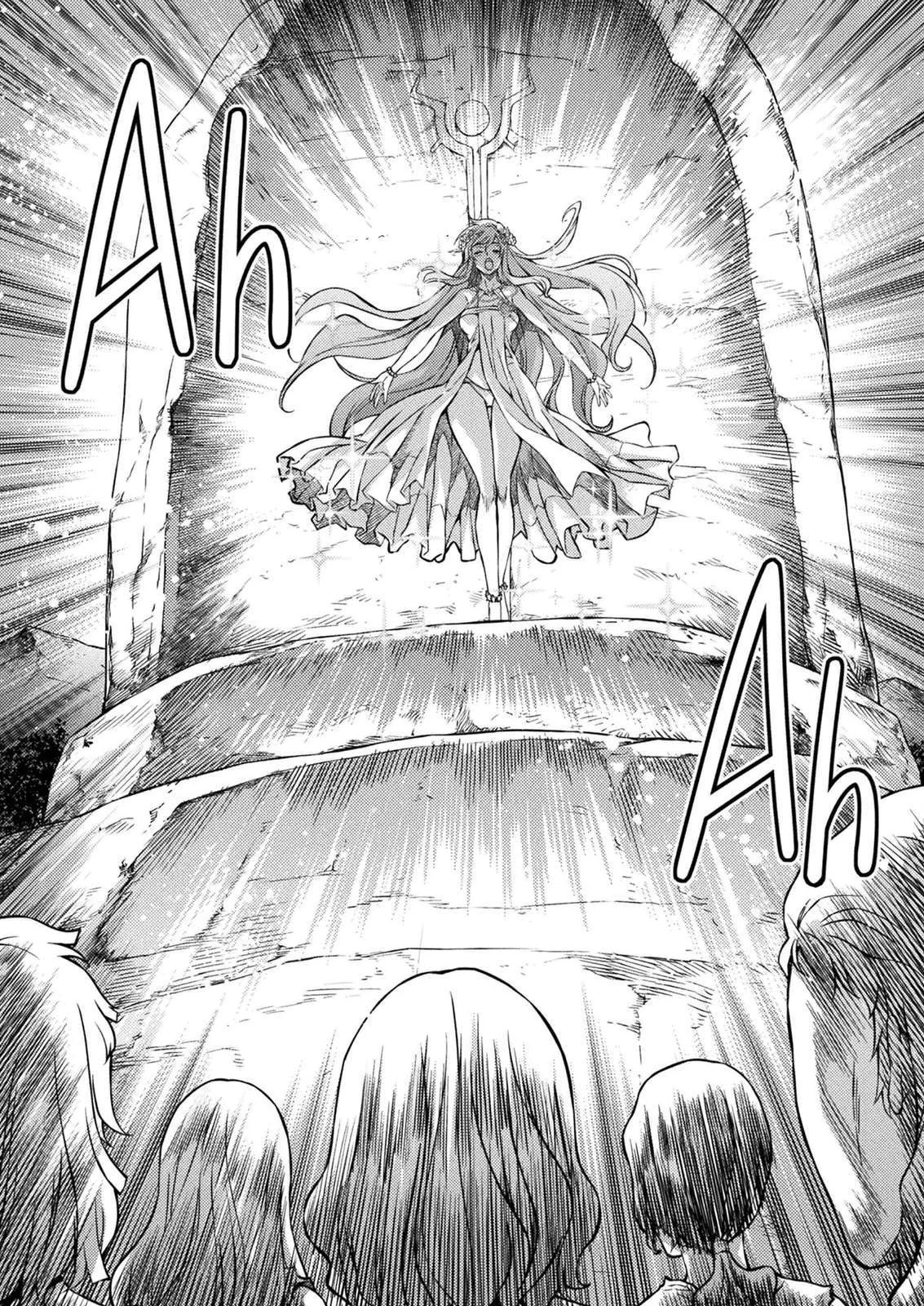 Ponkotsu Megami No Isekai Sousei-Roku Chapter 4 - 24