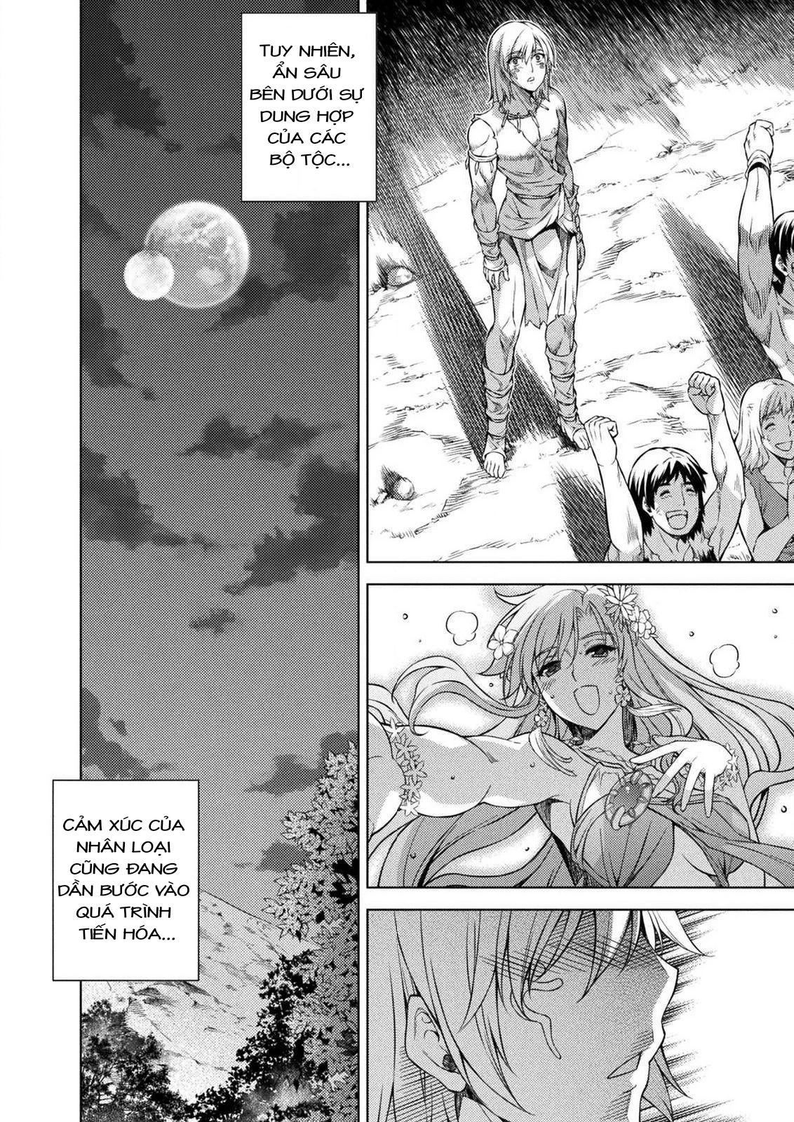 Ponkotsu Megami No Isekai Sousei-Roku Chapter 4 - 28
