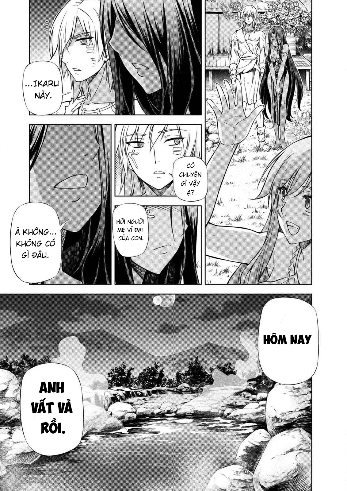 Ponkotsu Megami No Isekai Sousei-Roku Chapter 4 - 35