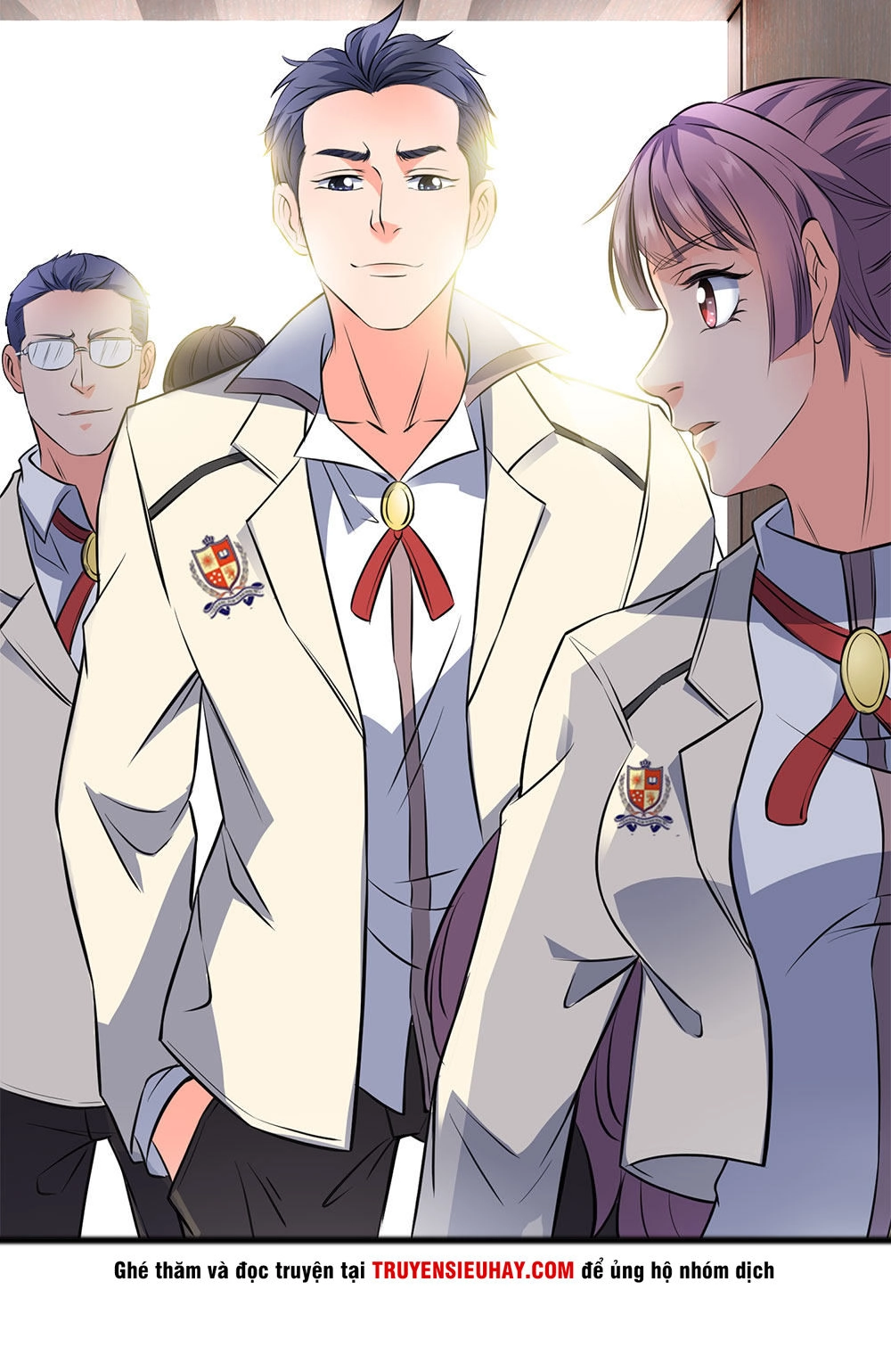 Vạn Cổ Thần Vương Chapter 1 - 29