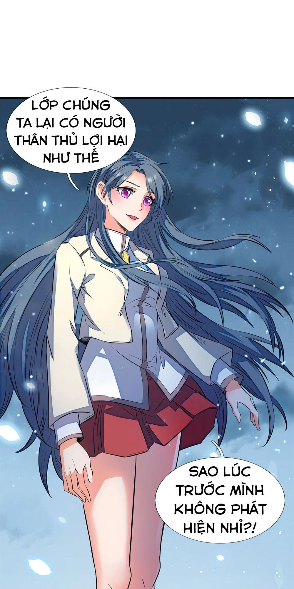 Vạn Cổ Thần Vương Chapter 1 - 62