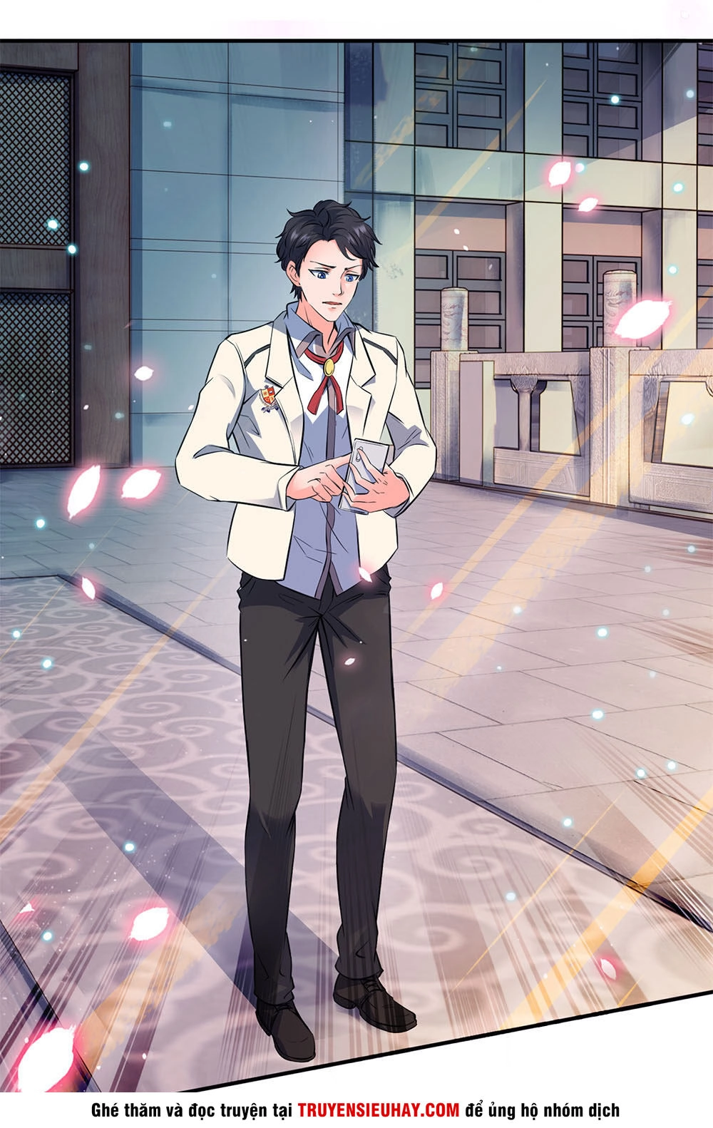 Vạn Cổ Thần Vương Chapter 2 - 1