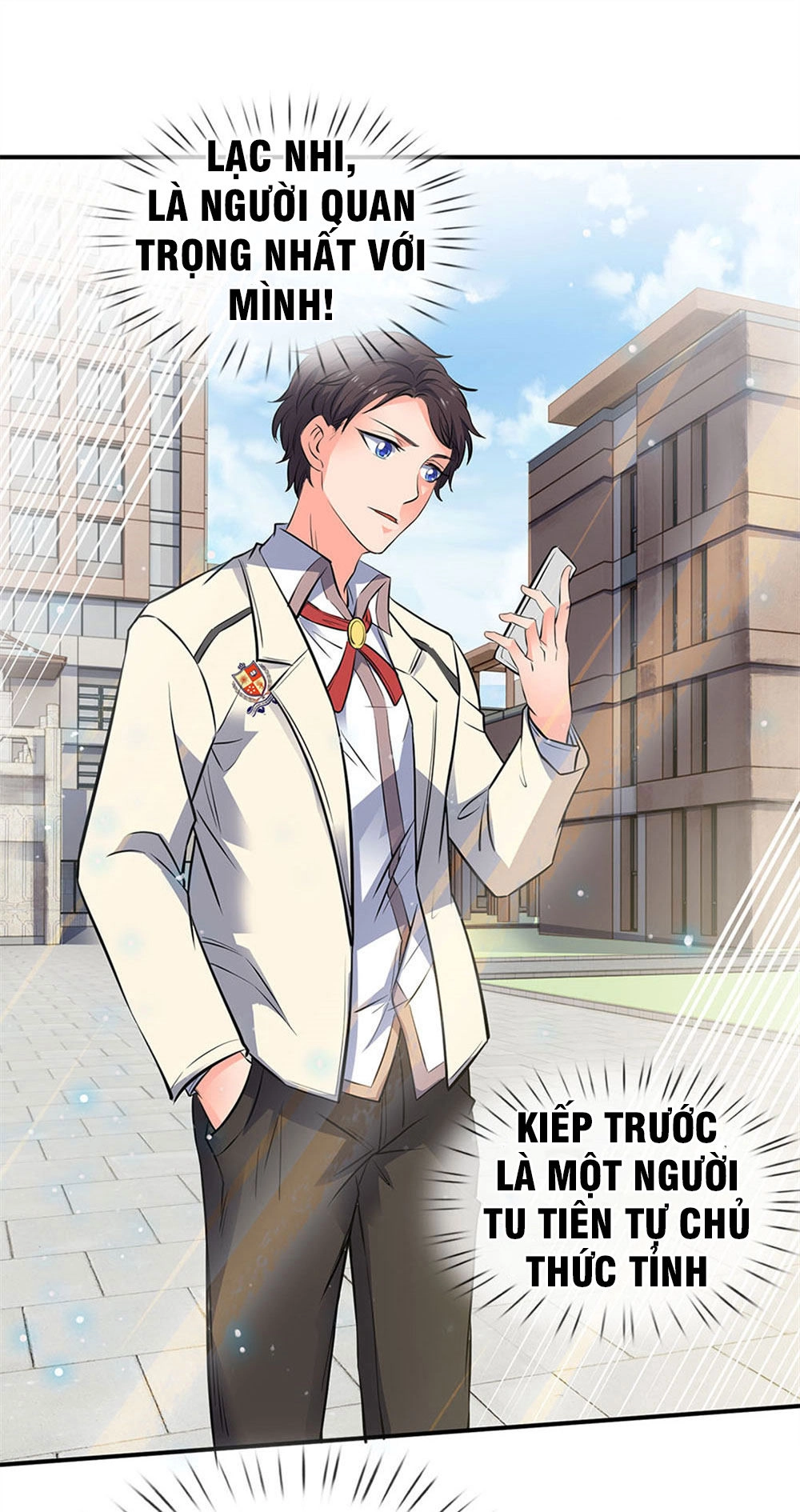 Vạn Cổ Thần Vương Chapter 2 - 14