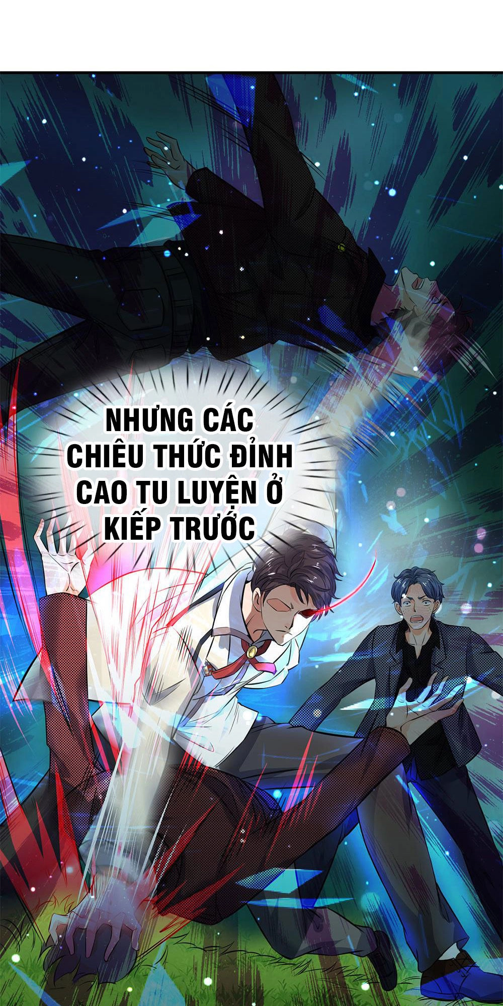 Vạn Cổ Thần Vương Chapter 3 - 8