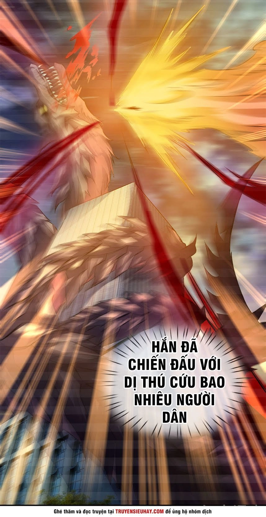 Vạn Cổ Thần Vương Chapter 4 - 5