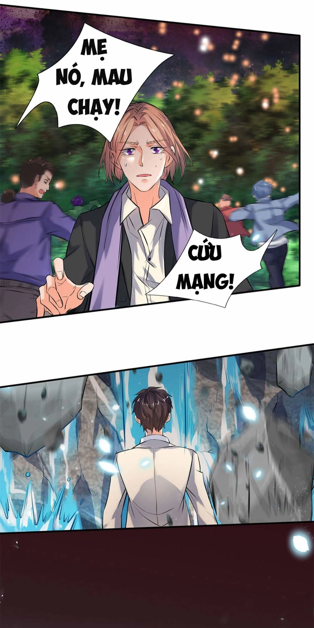 Vạn Cổ Thần Vương Chapter 4 - 16