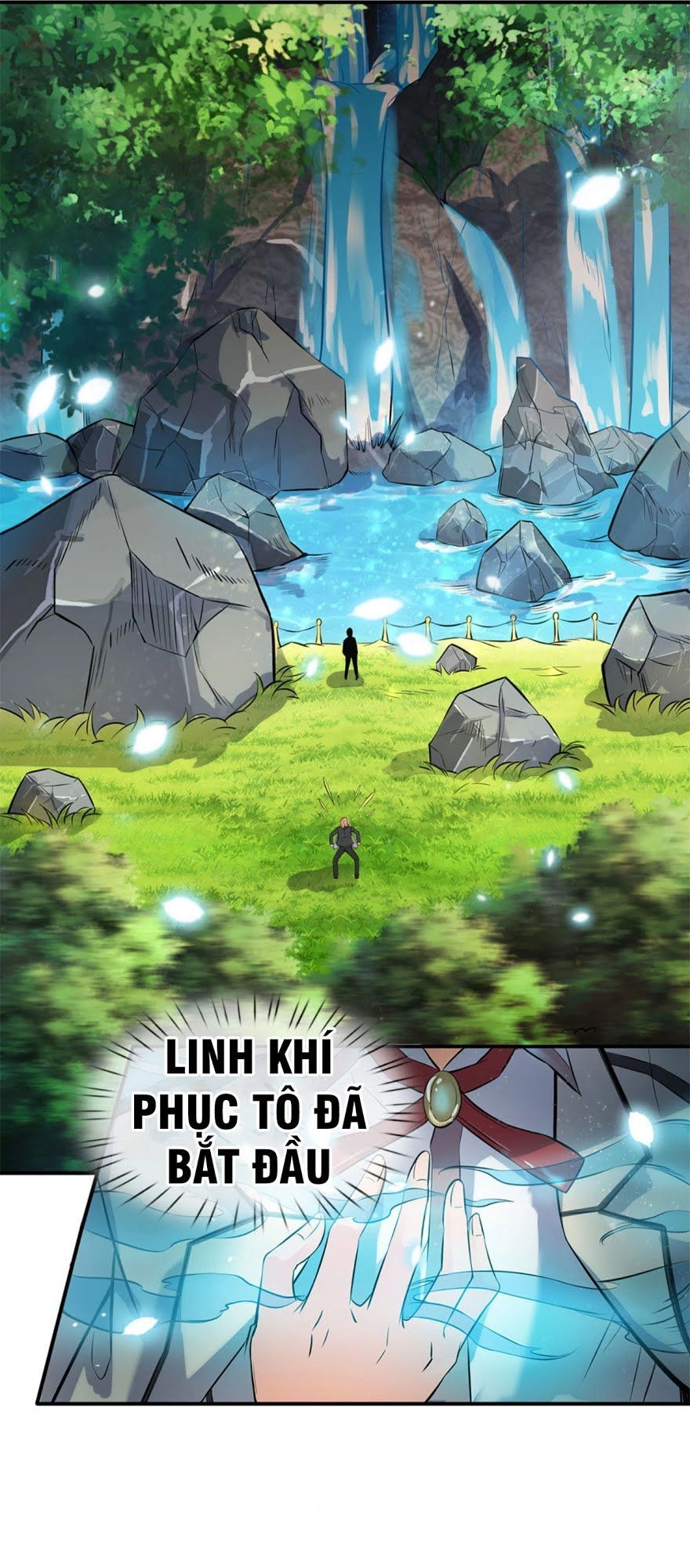 Vạn Cổ Thần Vương Chapter 4 - 18