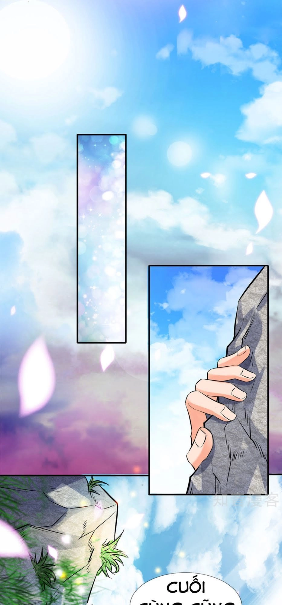 Vạn Cổ Thần Vương Chapter 5 - 8