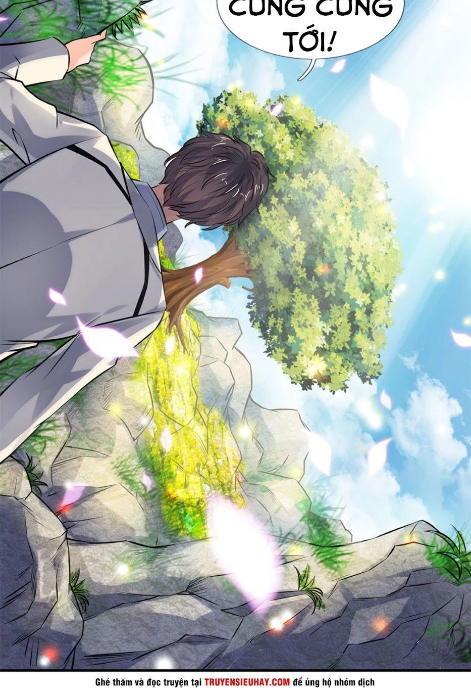 Vạn Cổ Thần Vương Chapter 5 - 9