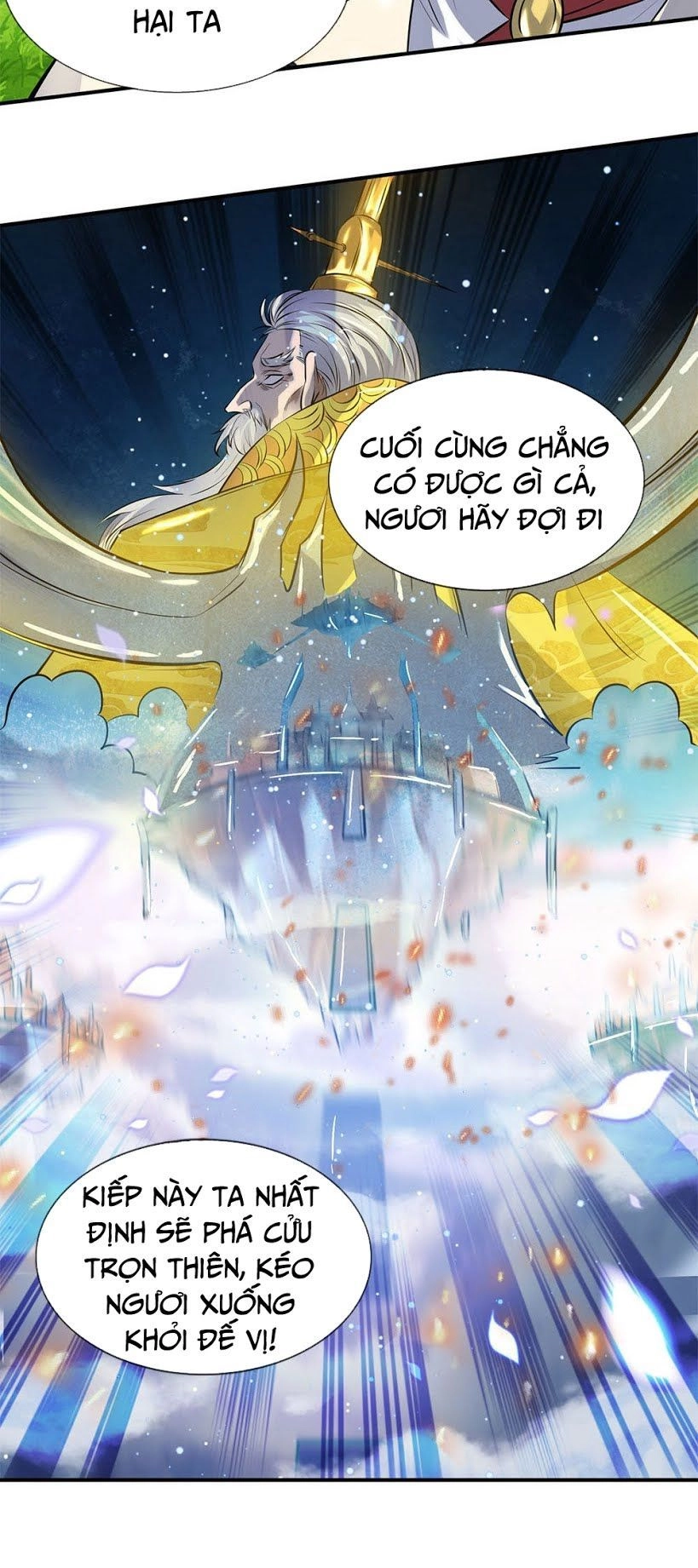 Vạn Cổ Thần Vương Chapter 6 - 2