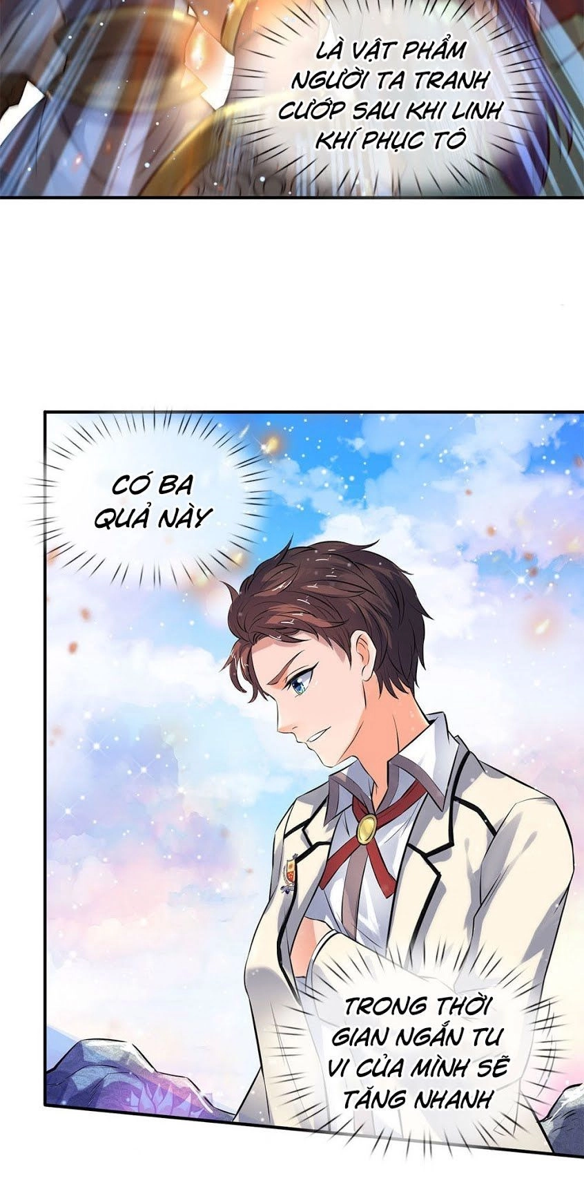 Vạn Cổ Thần Vương Chapter 6 - 9