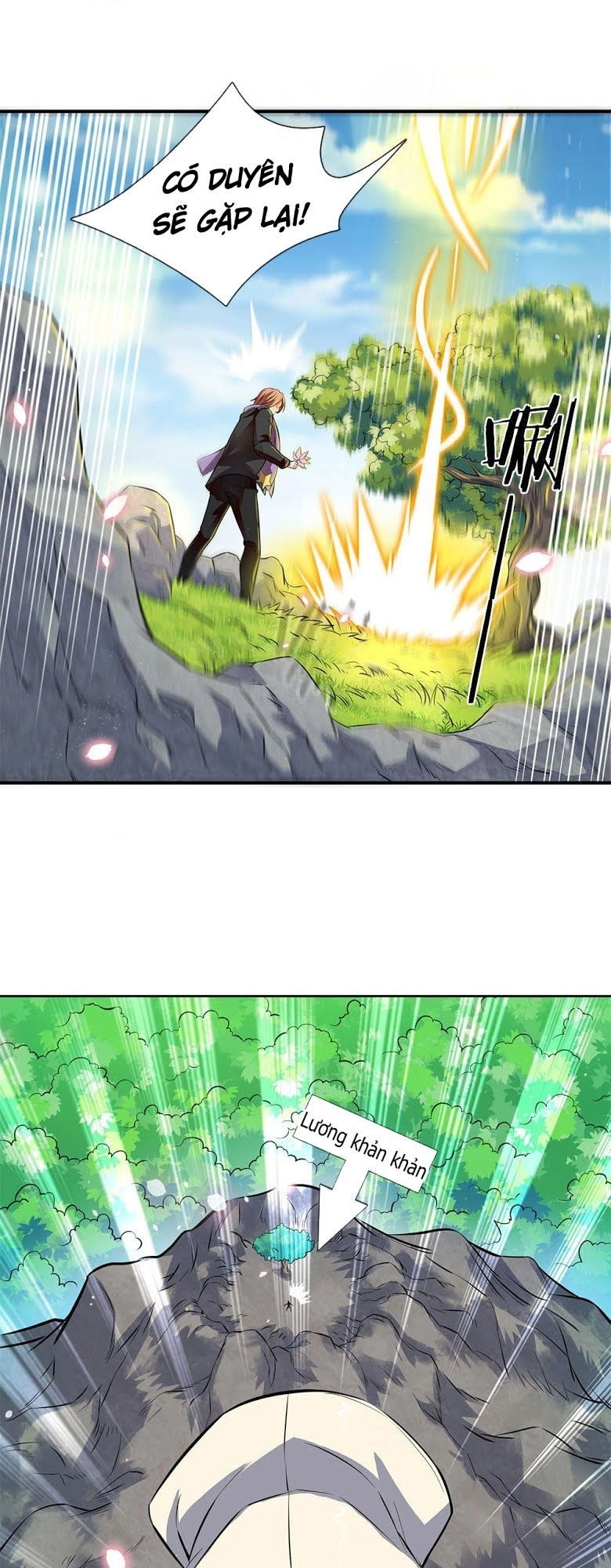 Vạn Cổ Thần Vương Chapter 7 - 3