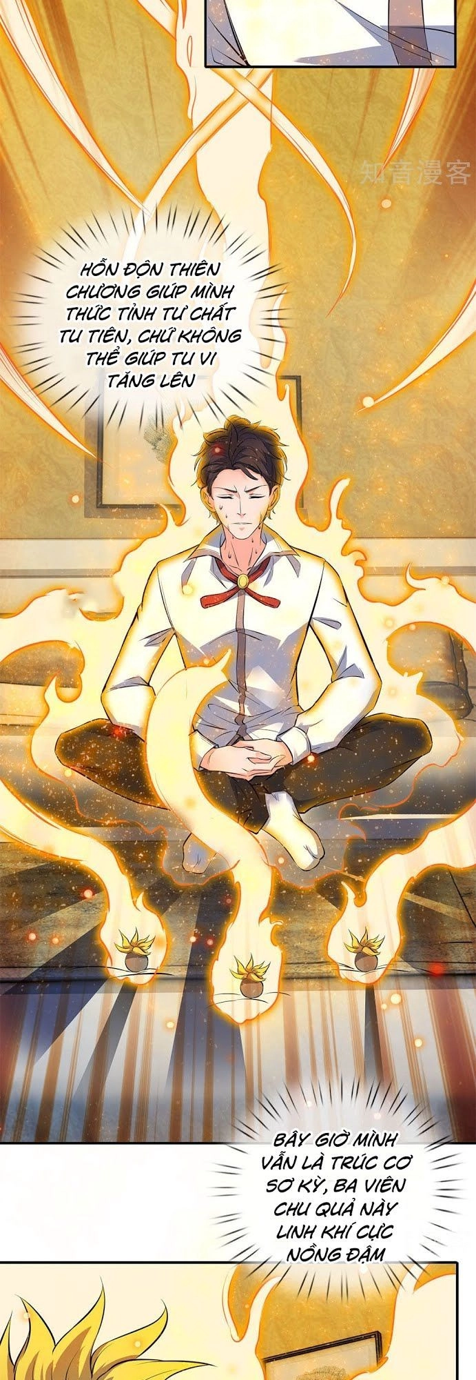 Vạn Cổ Thần Vương Chapter 7 - 9