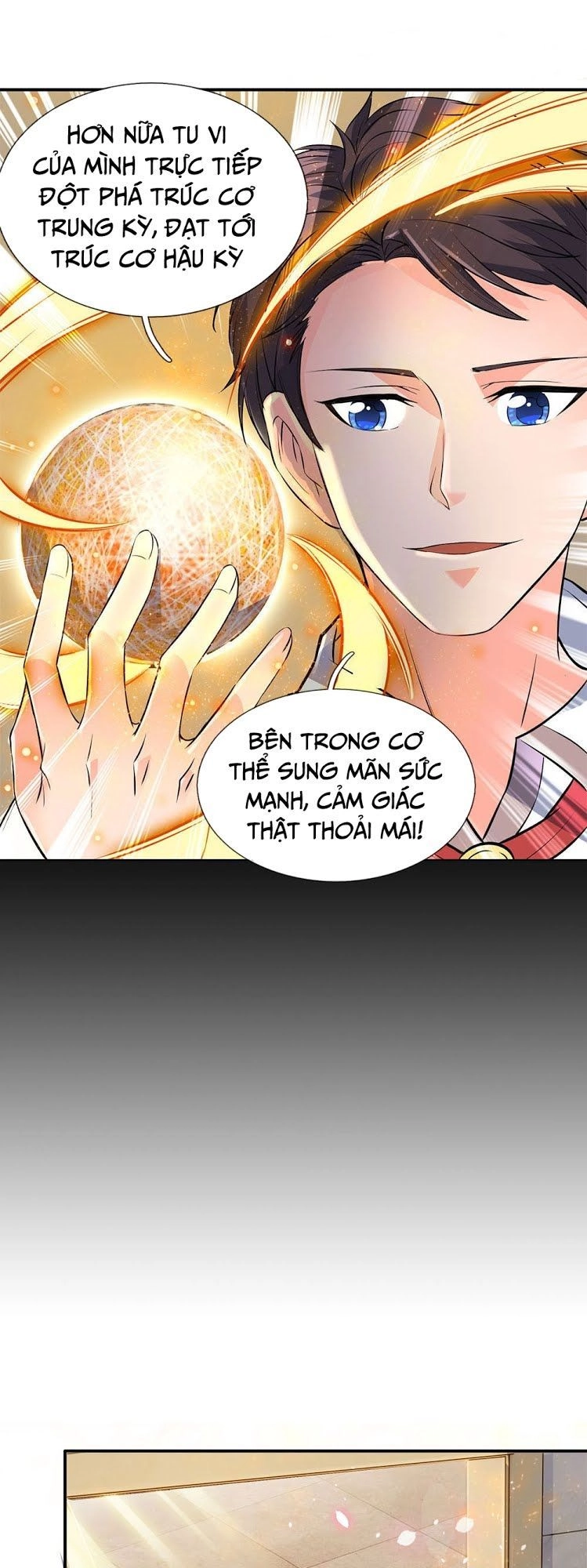 Vạn Cổ Thần Vương Chapter 7 - 14