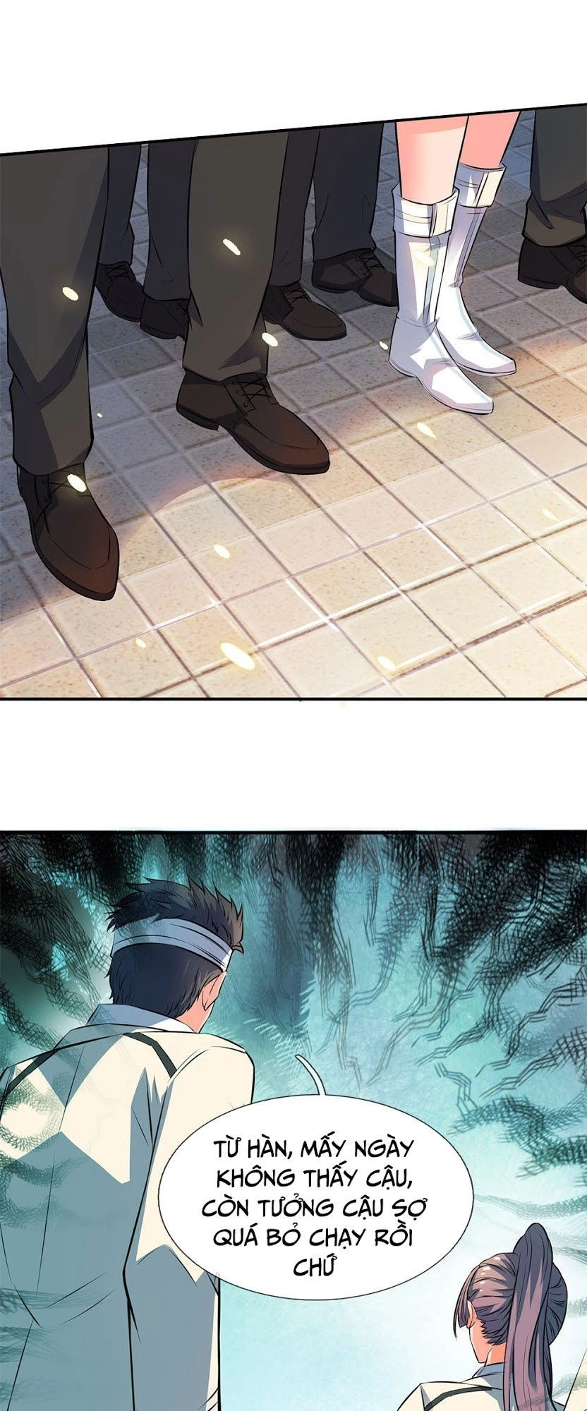 Vạn Cổ Thần Vương Chapter 8 - 3