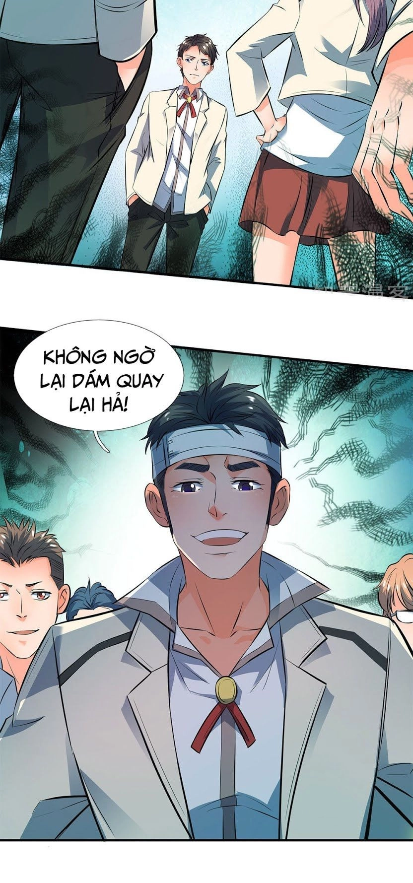 Vạn Cổ Thần Vương Chapter 8 - 4