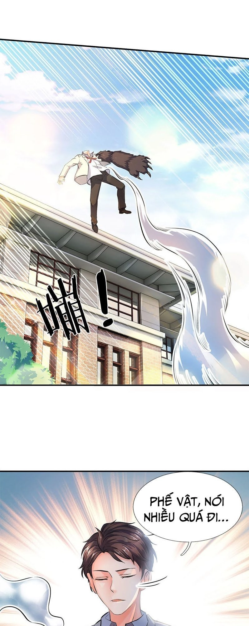 Vạn Cổ Thần Vương Chapter 8 - 9