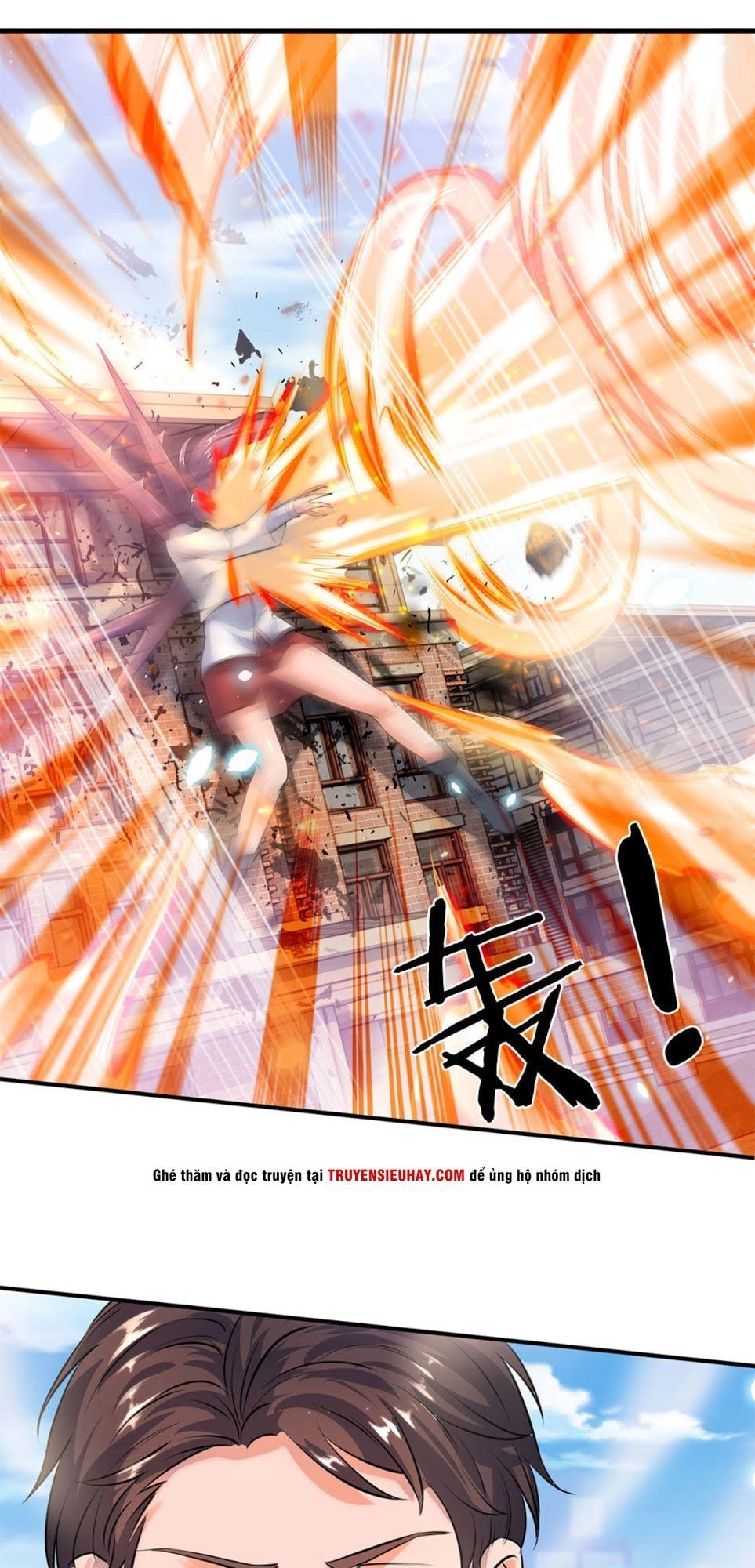 Vạn Cổ Thần Vương Chapter 9 - 1