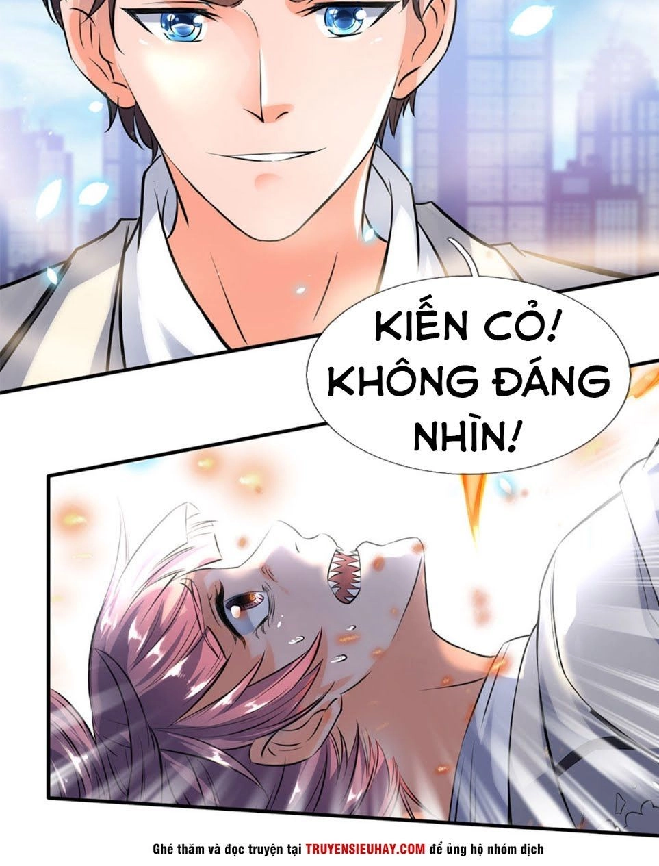 Vạn Cổ Thần Vương Chapter 9 - 2