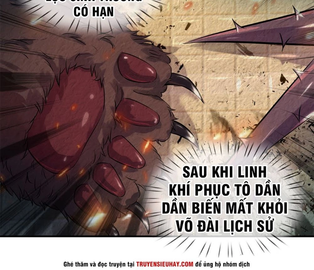 Vạn Cổ Thần Vương Chapter 9 - 4