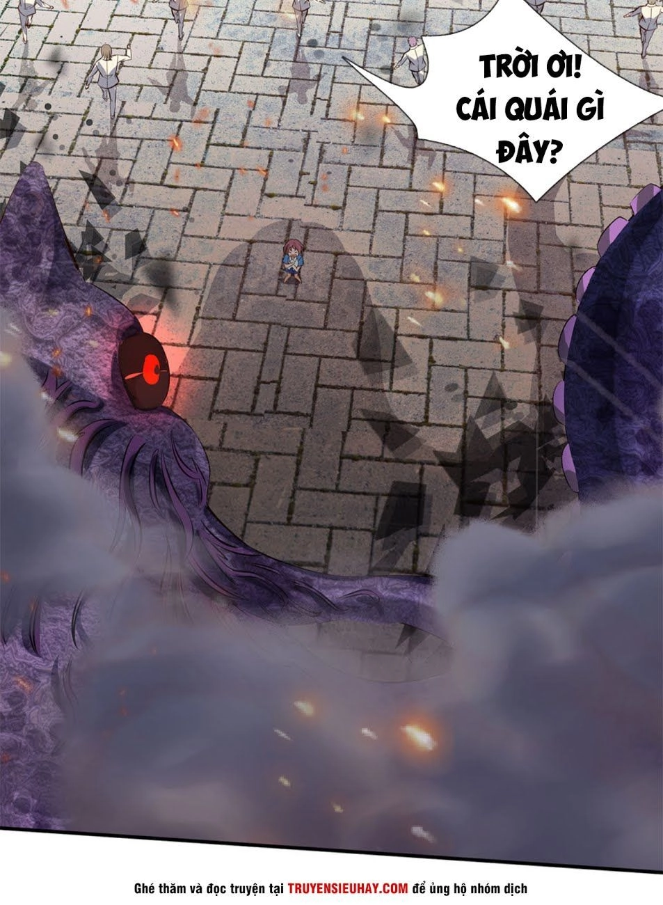 Vạn Cổ Thần Vương Chapter 9 - 10