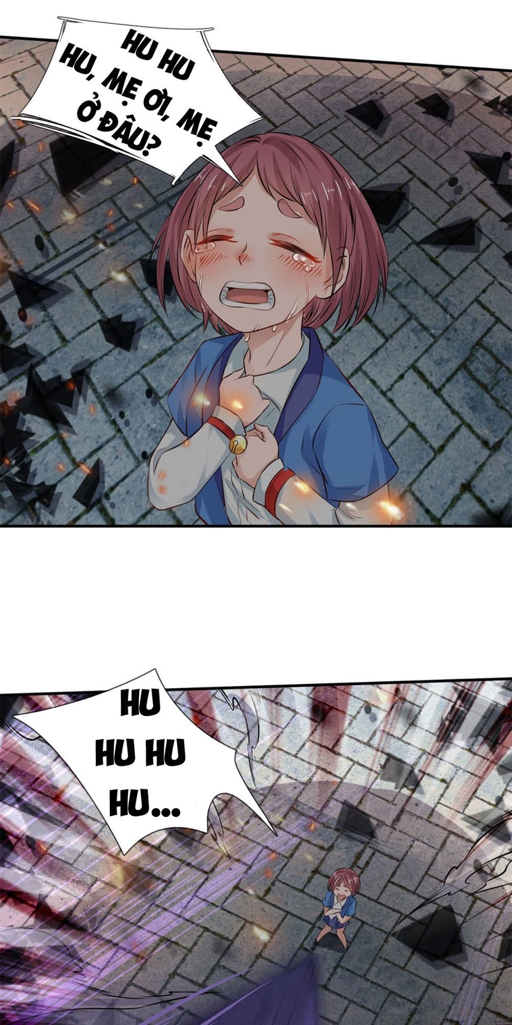 Vạn Cổ Thần Vương Chapter 9 - 11