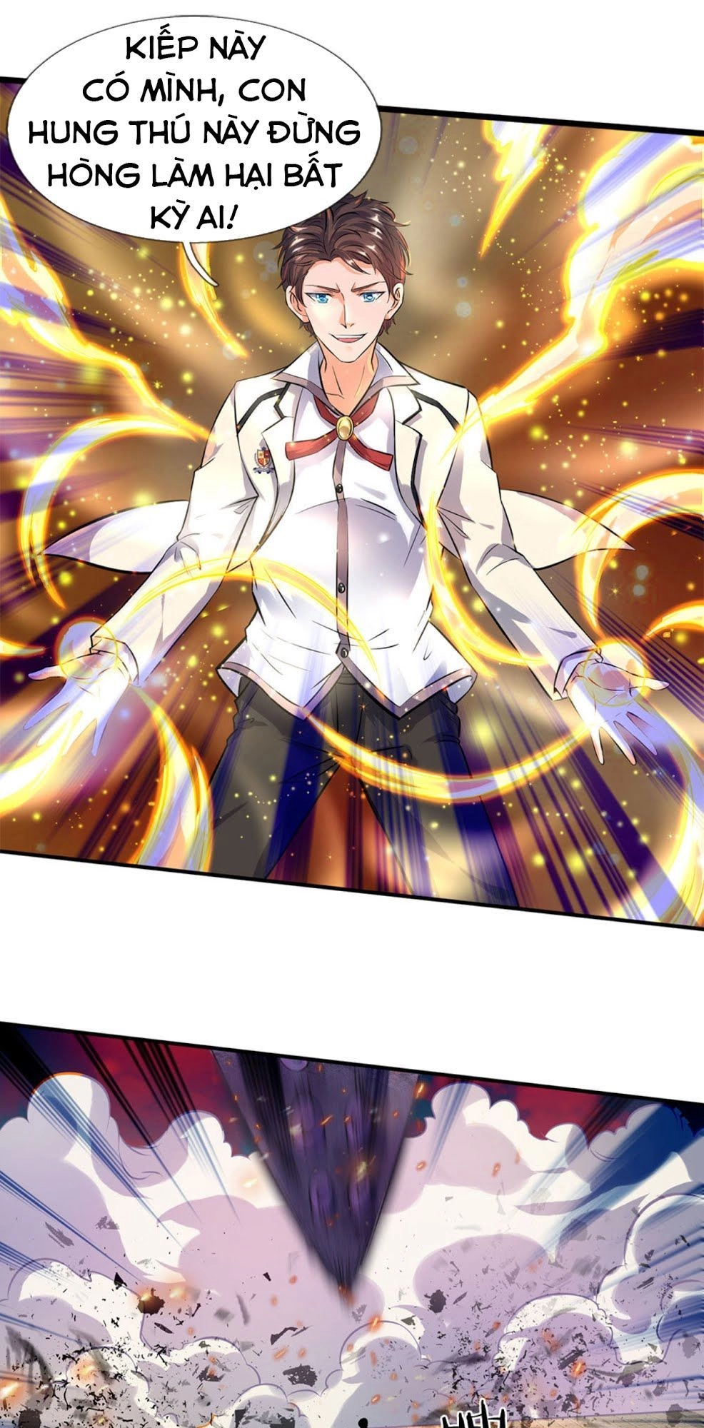 Vạn Cổ Thần Vương Chapter 9 - 13