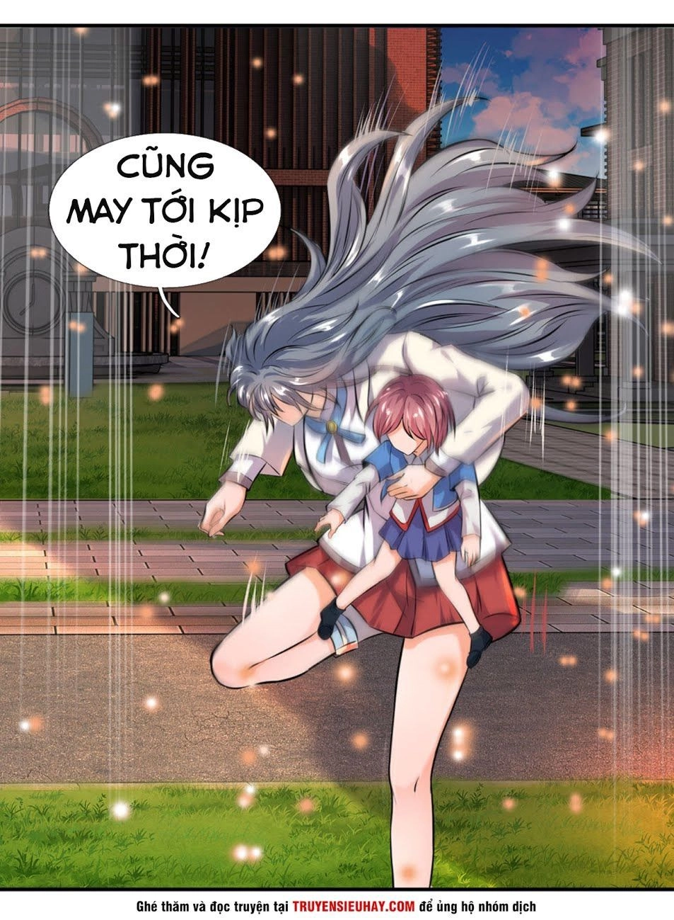 Vạn Cổ Thần Vương Chapter 9 - 16