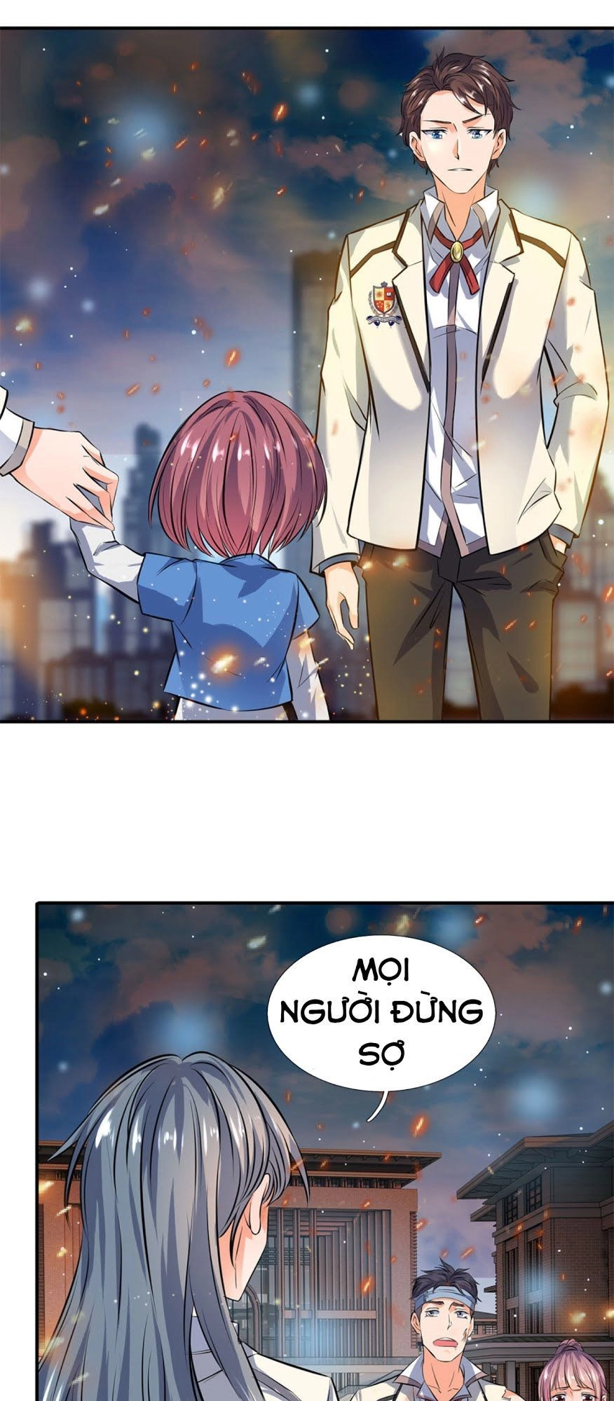 Vạn Cổ Thần Vương Chapter 9 - 17