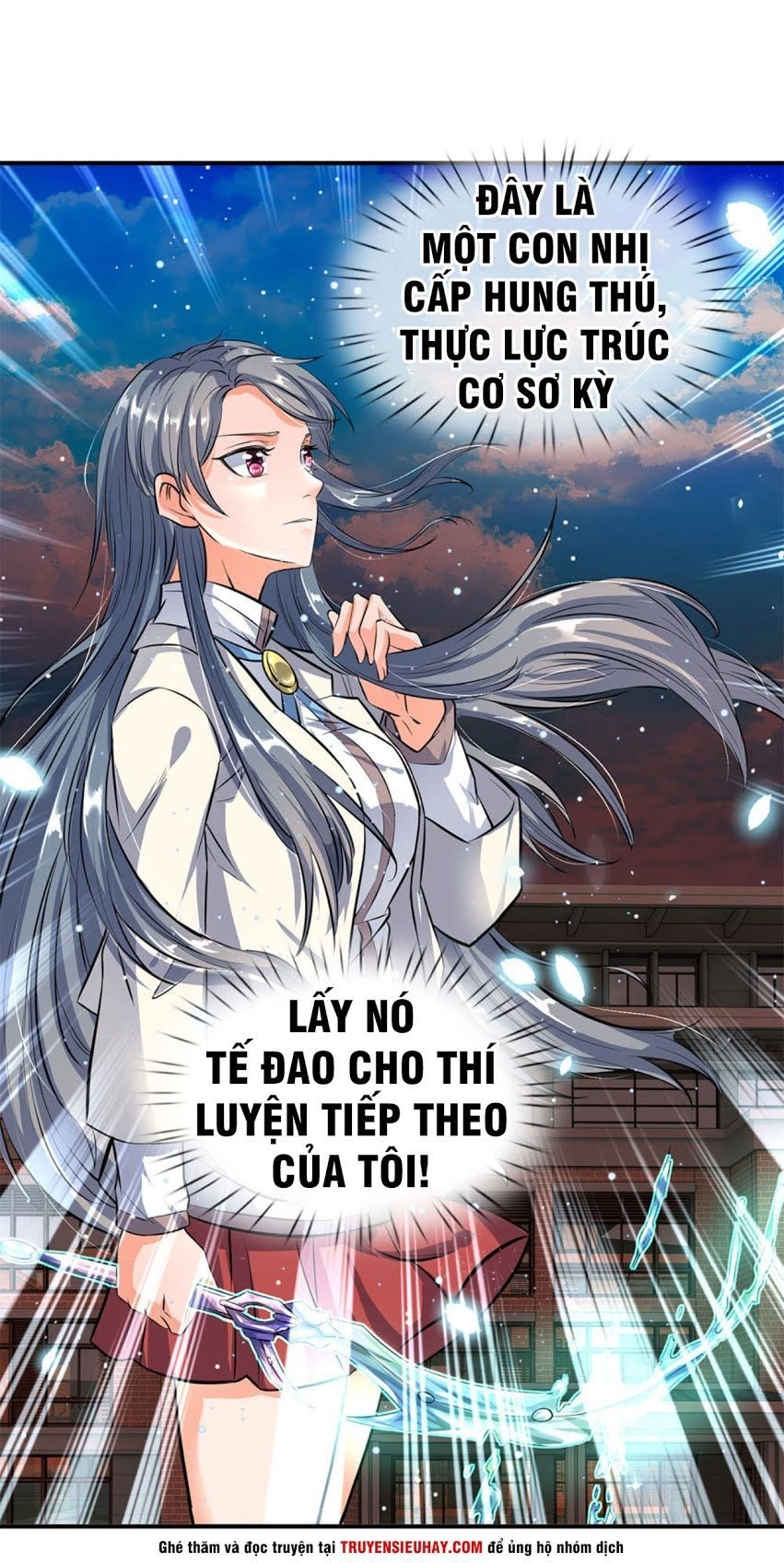 Vạn Cổ Thần Vương Chapter 10 - 6