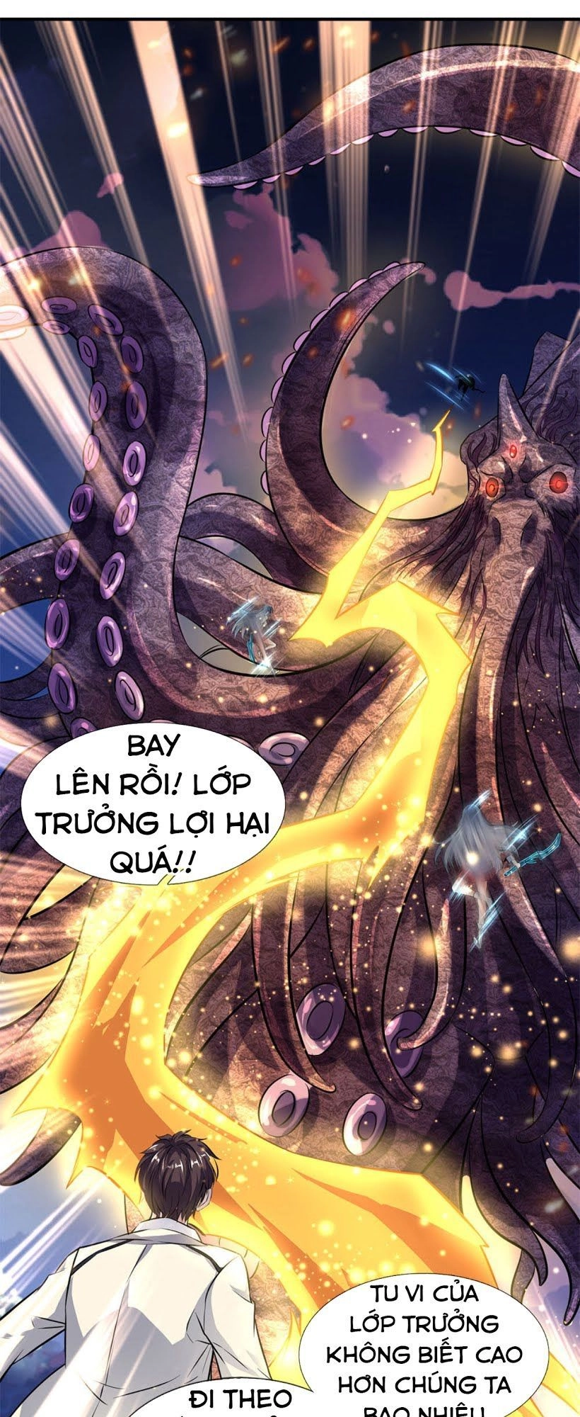 Vạn Cổ Thần Vương Chapter 10 - 7